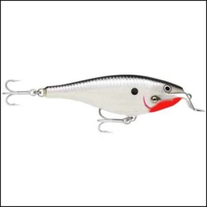 Vobler Rapala Shad Rap Magnum  12cm Ch  40g