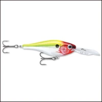 VOBLER RAPALA SHAD RAP RS 4CM CLN 