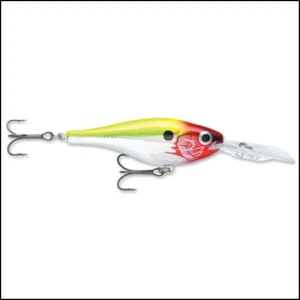 Vobler Rapala Shad Rap Rs 4cm Cln