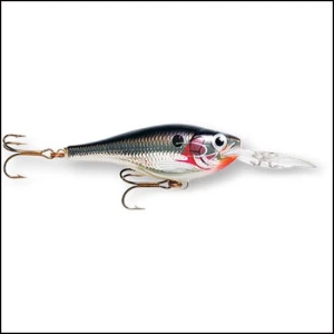 Vobler Rapala Shad Rap Rs 4cm S