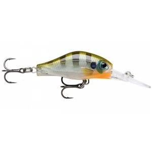 Vobler Rapala Shadow Rap Fat Jack Sdrfj04 Bg