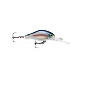 Vobler Rapala Shadow Rap Fat Jack Sdrfj04 Bll