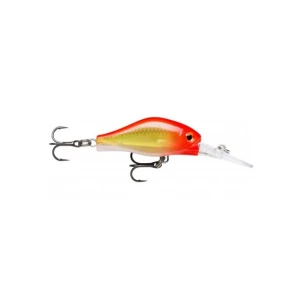 Vobler Rapala Shadow Rap Fat Jack Sdrfj04 Hh