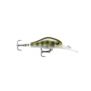 Vobler Rapala Shadow Rap Fat Jack Sdrfj04 Pel