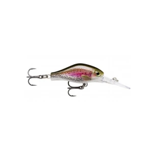 Vobler Rapala Shadow Rap Fat Jack Sdrfj04 Rtl