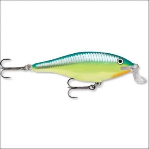 Vobler Rapala Shallow Shad Rap 5cm Crsd