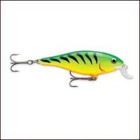 VOBLER RAPALA SHALLOW SHAD RAP 5CM FT 