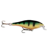 VOBLER RAPALA SHALLOW SHAD RAP 5CM P 