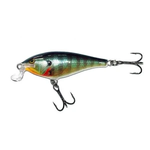 Vobler Rapala Shallow Shad Rap 7cm Bg