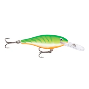 Vobler Rapala Shallow Shad Rap 7cm Gtu