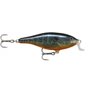 Vobler Rapala Shallow Shad Rap 7cm Psl