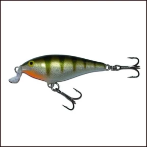 Vobler Rapala Shallow Shad Rap 7cm Yp