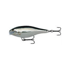VOBLER RAPALA SHALLOW SHAD RAP 9CM ALB  VOBLER RAPALA SHALLOW SHAD RAP 9CM ALB