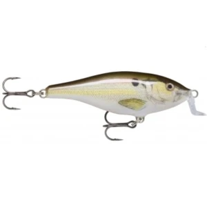 Vobler Rapala Shallow Shad Rap 9cm Rsl