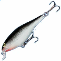 VOBLER RAPALA SHALLOW SHAD RAP S