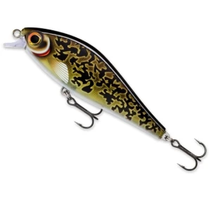 Vobler Rapala Super Shadow Rap Artistic Burbot 16cm 77g
