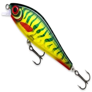 VOBLER RAPALA SUPER SHADOW RAP HOT PIKE 16CM 77G VOBLER RAPALA SUPER SHADOW RAP HOT PIKE 16CM 77G