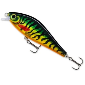 Vobler Rapala Super Shadow Rap Hot Tiger Pike 16cm 77g