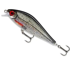 VOBLER RAPALA SUPER SHADOW RAP LIVE ROACH 16CM 77G VOBLER RAPALA SUPER SHADOW RAP LIVE ROACH 16CM 77G