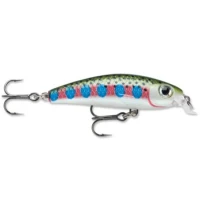 VOBLER RAPALA ULTRA LIGHT  MINNOW 4CM / 3GR RT 