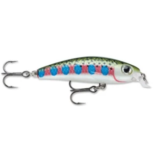Vobler Rapala Ultra Light  Minnow 4cm / 3gr Rt