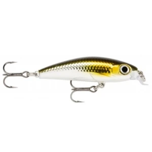 Vobler Rapala Ultra Light  Minnow 6cm / 4gr Ayu
