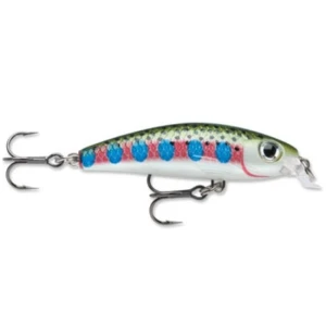 Vobler Rapala Ultra Light  Minnow 6cm / 4gr Rt