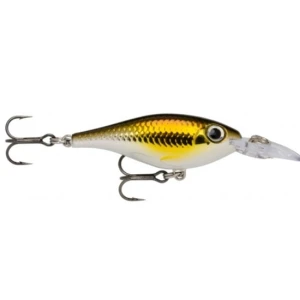 Vobler Rapala Ultra Light  Shad 4cm / 3gr Ayu