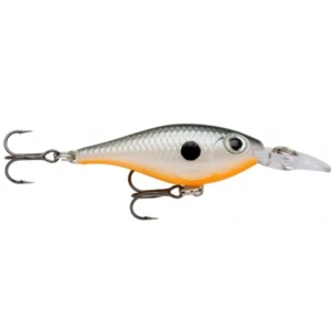 Vobler Rapala Ultra Light  Shad 4cm / 3gr  Orsd