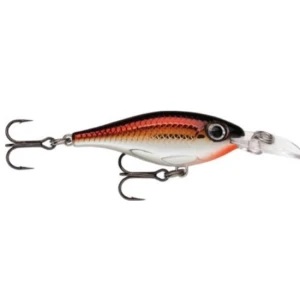 Vobler Rapala Ultra Light  Shad 4cm / 3gr  Sbr