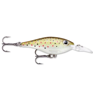 Vobler Rapala Ultra Light  Shad 4cm / 3gr  Tr