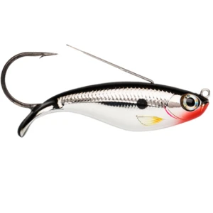 Vobler Rapala Weedless Shad 8cm / 16gr Ch