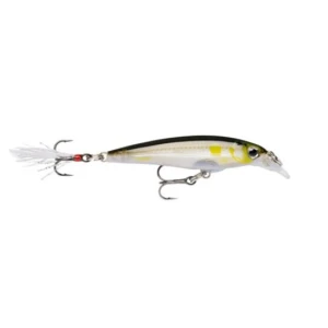 Vobler Rapala X-rap 4cm Ayu
