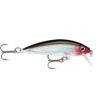 Vobler Rapala X-rap Countdown 5cm / 4gr S 