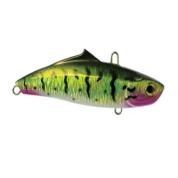 VOBLER, RAPTURE, PRO, UNDER, SILENT, MAX, HOLO, STRIPED, GREEN, 7.5CM, 180-02-837, Voblere Sinking, Voblere Sinking Rapture, Rapture