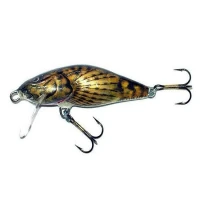 VOBLER SALMO BULLHEAD BD4F HBD 4.5CM/4.5G VOBLER SALMO BULLHEAD BD4F HBD 4.5CM/4.5G