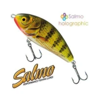 Vobler Salmo Fatso Crank F10s Hop 10cm 52g