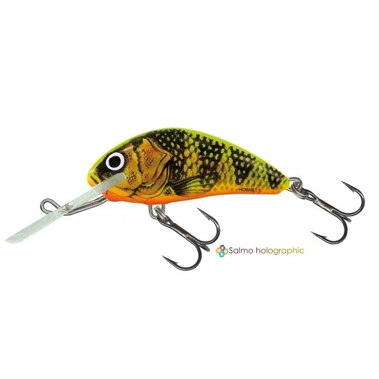 Salmo Hornet Sinking 2.5cm 1.5g Beetle - Wobbler