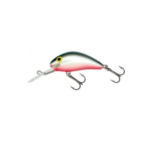 VOBLER SALMO HORNET SINKING, GREY SILVER, 6CM, 14G VOBLER SALMO HORNET SINKING, GREY SILVER, 6CM, 14G