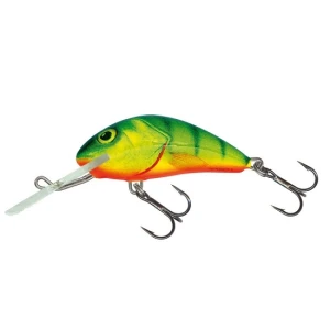 VOBLER SALMO HORNET SINKING, HOT PERCH, 6CM, 14G VOBLER SALMO HORNET SINKING, HOT PERCH, 6CM, 14G