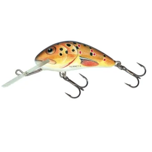 VOBLER SALMO HORNET SINKING, TROUT, 5CM, 8G VOBLER SALMO HORNET SINKING, TROUT, 5CM, 8G