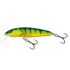 Vobler Salmo Minnow Sinking, Hot Perch, 5cm, 5g