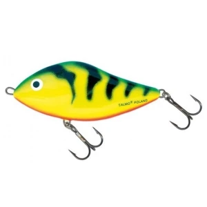 Vobler Salmo Slider 7cm 21gr Sinking Culoare Fire Tiger