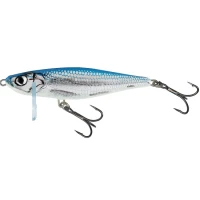 VOBLER SALMO TH5S BLUE FINGERLING Thrill 050MM Sinking VOBLER SALMO TH5S BLUE FINGERLING Thrill 050MM Sinking