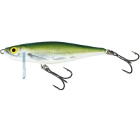 VOBLER SALMO TH5S OLIVE BLEAK Thrill 050MM Sinking VOBLER SALMO TH5S OLIVE BLEAK Thrill 050MM Sinking