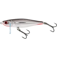 VOBLER SALMO TH7S SILVER FLASHY FISH Thrill 070MM Sinking