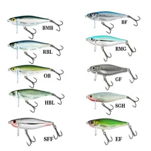 VOBLER SALMO THRILL TH9 9CM/25G VOBLER SALMO THRILL TH9 9CM/25G