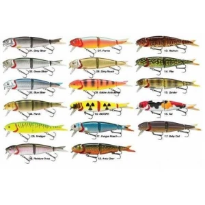 Vobler Savage 4play Swim&jerk 9,5cm/8,5g Ss13