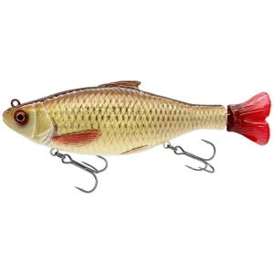 Vobler Savage Gear 3d Hard Pulsetail Roach 13.5cm 40g Sinking Rudd