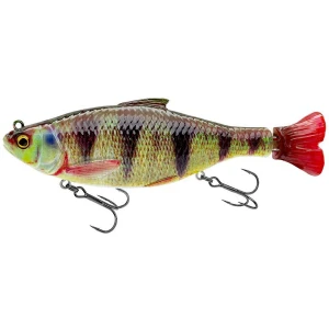 Vobler Savage Gear 3d Hard Pulsetail Roach 18cm 95g Sinking Perch